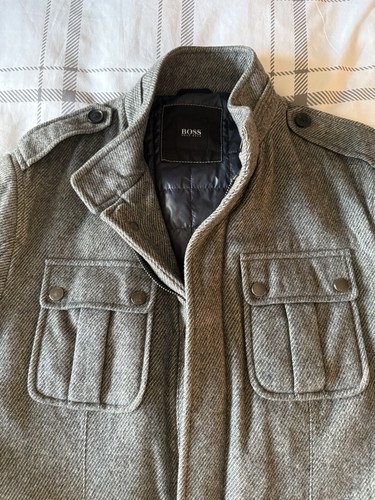 Boss hugo wool - hugo,