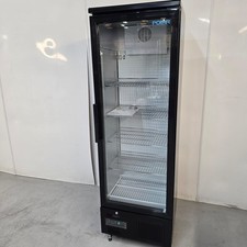 Display Fridge Single Upright