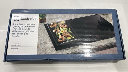 Electrolux e9hl33 plancha - electrolux,