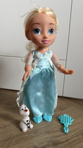 Disney frozen elsa doll - frozen,