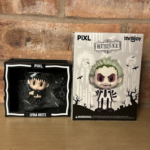 Thrilljoy pixl beetlejuice - thrilljoy,