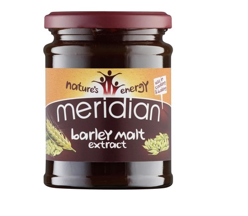 Meridian barley malt - malt, extract