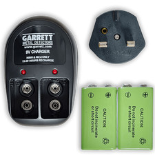 Garrett Recharge Kit for