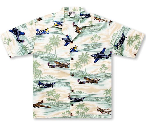 Aloha republic hawaiian - republic,