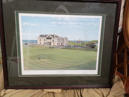 The st andrews - st.,