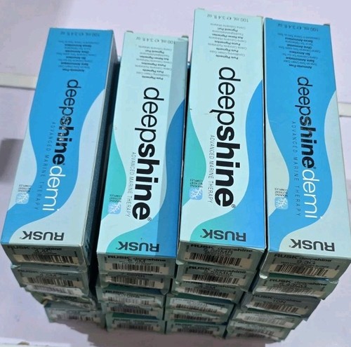 Rusk deepshine hair colours