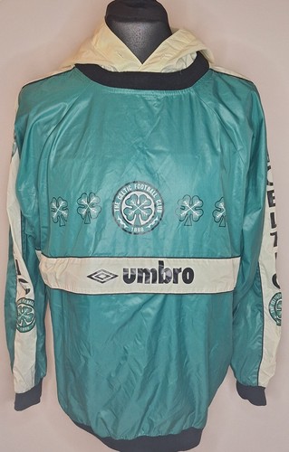 1993 celtic umbro rain - 1993/97,