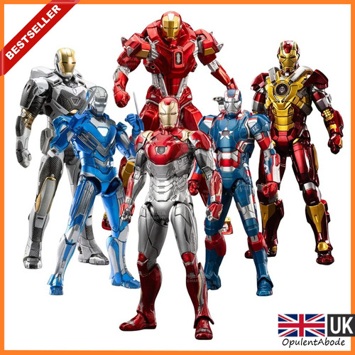 Marvel avengers mk - 7",
