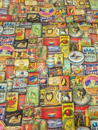 Retro vintage food - retro/vintage,