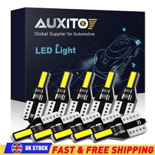 AUXITO 10x T10 501 LED Car
