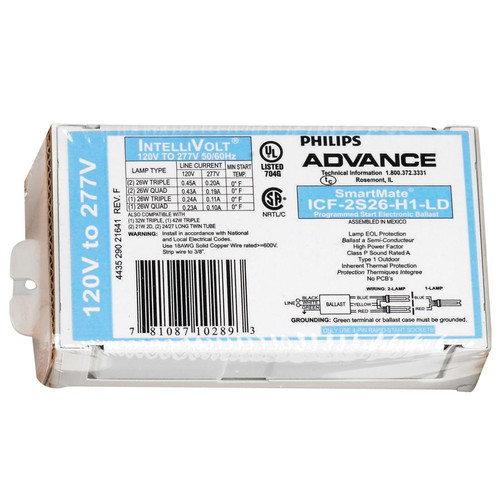 Cfl ballast electronic 54w - electronic,,