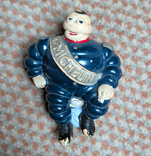 Michelin bibendum - michelin, man