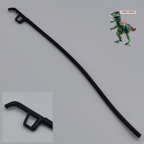 Playmobil pump gun and - hose,