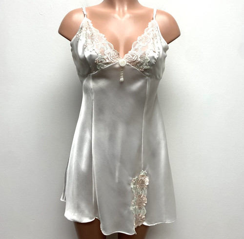 Private luxurious chemise slip - private,