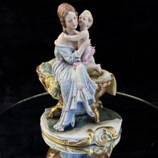 Capodimonte Italian Porcelain