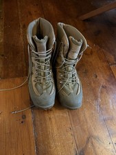 USSF Airborne Green Beret Issue Mountain Combat Boots Size 10 Wide US EU44 UK10