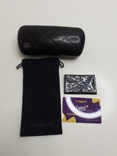 Chanel Empty Sunglasses Case