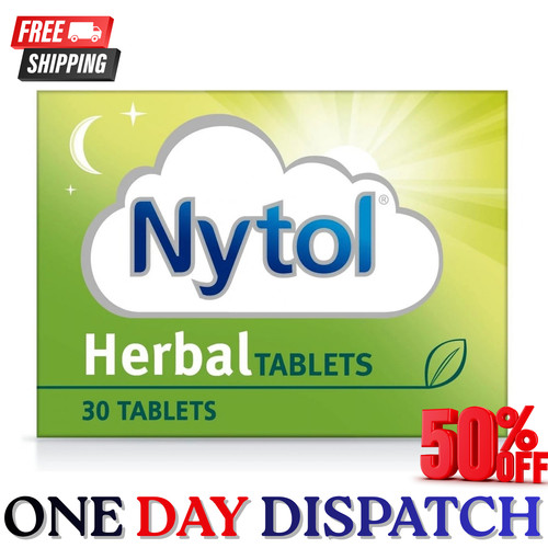Nytol herbal good - nytol, sleep