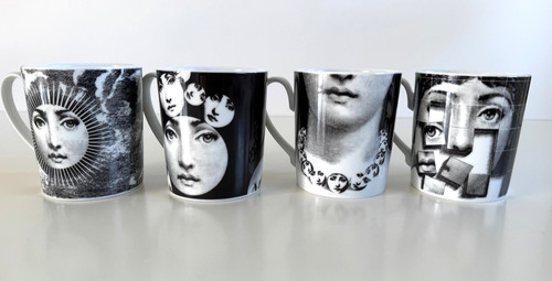 Fornasetti rosenthal coffee - rosenthal,