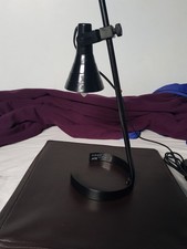 Ikea Lagra Lamp (Black) -