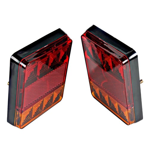 12v rear stop led - rear,