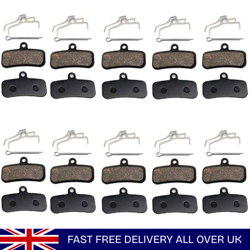Pairs bike disc brake pads - pairs,