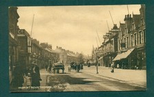 SCUNTHORPE, HIGH ST WITH