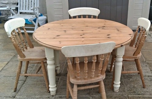 Foldable solid pine wood - solid,