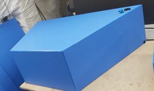 Custom Made Canal Boat Water