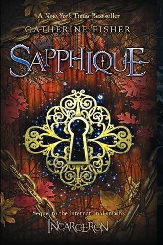 Sapphique by - sapphique, (incarceron)