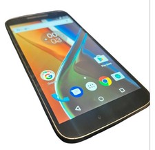 Motorola Moto G4 XT1622 - 16GB - black ) 5.5" 13MP Android 7