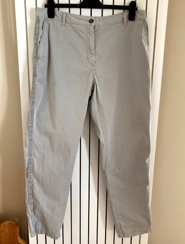 Straight chinos trousers - straight,