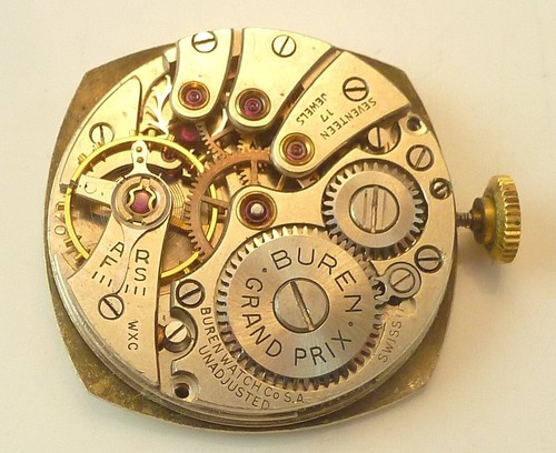 Buren grand prix - buren, mechanical