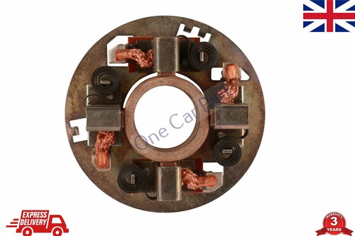 12v starter motor brush holder - starter,