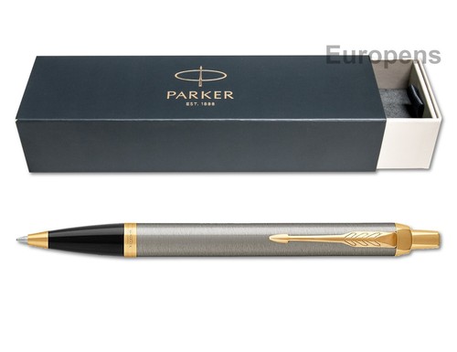 Parker brush metal - im,