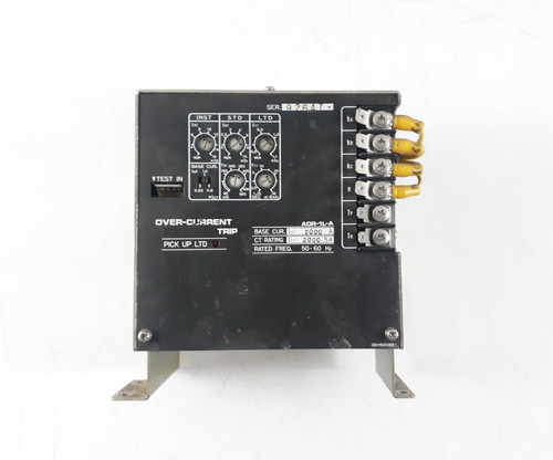 Aor over current - aor-1l-a, over-current