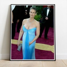 Jamie Lee Curtis Photo / Poster : 5" Up To 30"