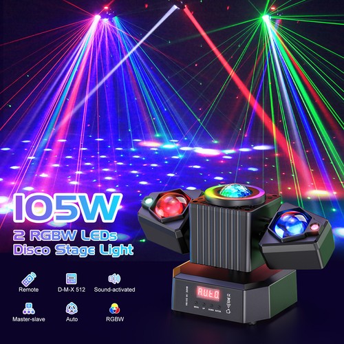 105w rgbw led moving head - rgbw,