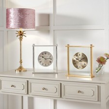 Square Mantel Piece Clocks