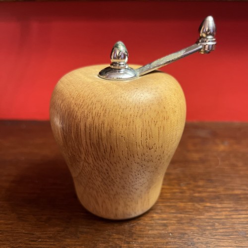 Vintage wooden fruit - fruit, apple