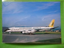 SEABOARD WORLD DC 8-55F N806SW