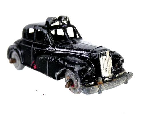 Budgie wolseley six - six, eighty
