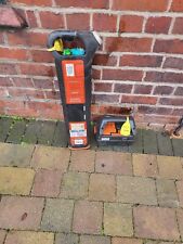 RADIODETECTION MK2 CAT SCANNER/DETECTOR & GENNY