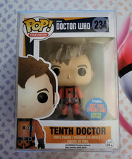 Doctor Who -10th Doctor Orange