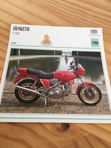 Hesketh 1000 1980 - 1000,