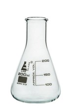 250ml Conical Flask Erlenmeyer