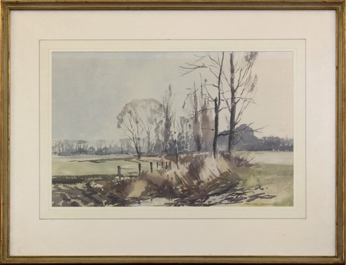 Watercolour david green - by,