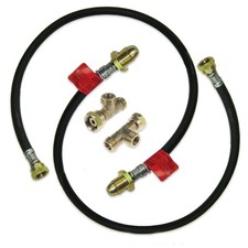Lpg changeover kit hose - kit,