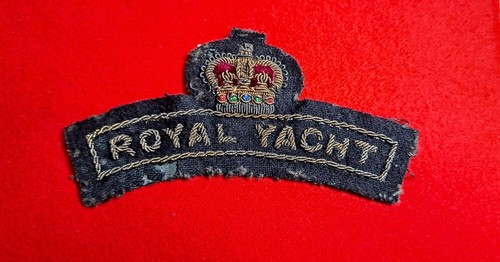 Rare royal yacht britannia - -,