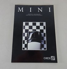 Brochure Rover Mini Edition